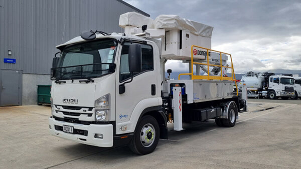 Linelift® DHT150AS FRR500 FD - Image 2