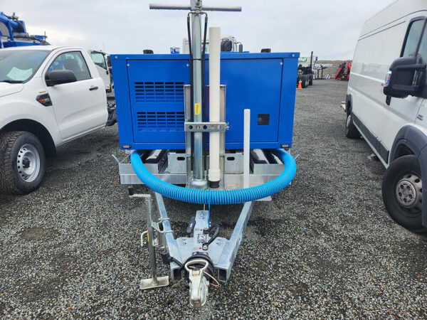 Allvac AV850 HYDRO EXC - TRAILER - Image 2