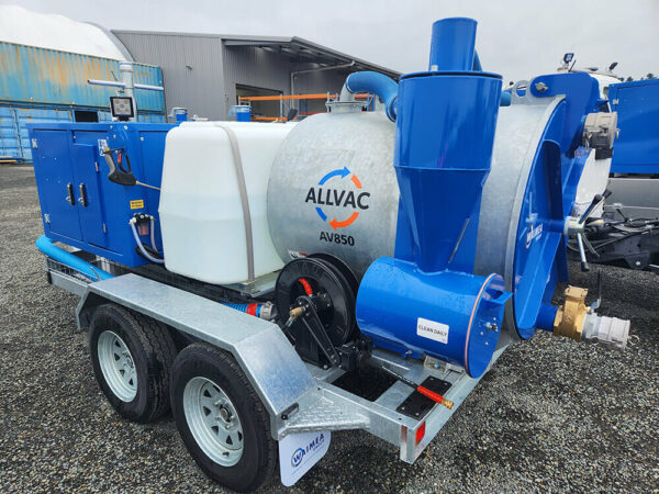 Allvac AV850 HYDRO EXC - TRAILER - Image 3