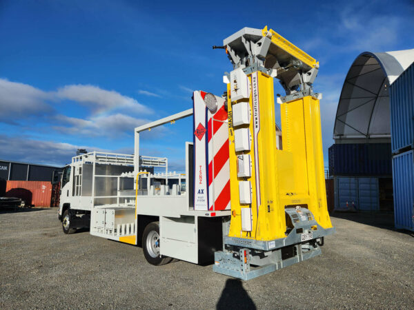 L3 Traffic Management With Attenuator,  Isuzu FSD700 auto 4x2 - Image 7