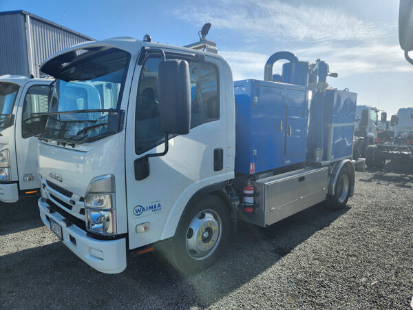 Allvac AV2000 HYDRO EXC ISUZU NQR500 4X2