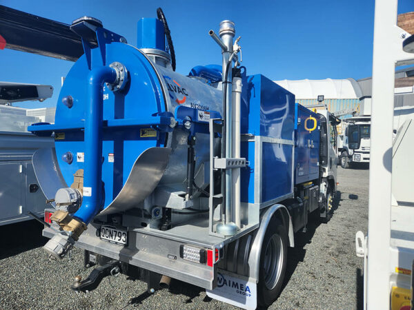 Allvac AV2000 HYDRO EXC ISUZU NQR500 4X2 - Image 4