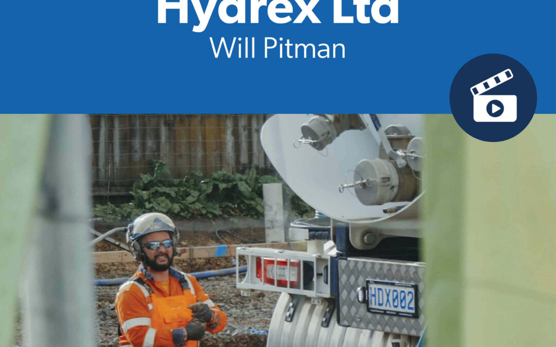 Case Study : Hydrex Ltd – Will Pitman