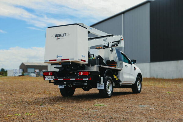 BT2-4, Versalift LAT38-135H on 2021 Ford Ranger - Image 2