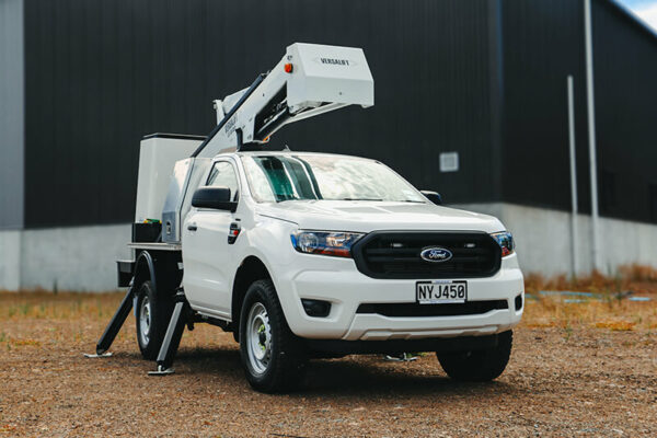 BT2-4, Versalift LAT38-135H on 2021 Ford Ranger - Image 7