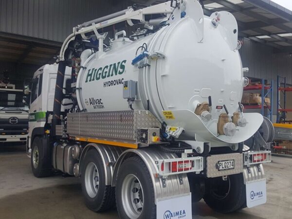 BTV4-1 7.0L HYDRO EXC QUON 6X4