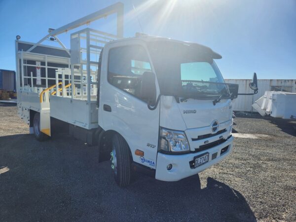 BTT1-1 L1 Traffic Management on Hino 300 917 - Single Cab - Image 7