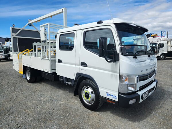 L1 Traffic Management Fuso 816G Double Cab 4x2