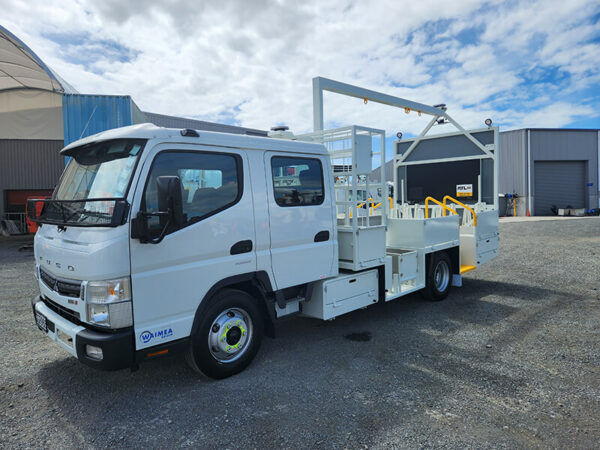 L1 Traffic Management Fuso 816G Double Cab 4x2 - Image 2
