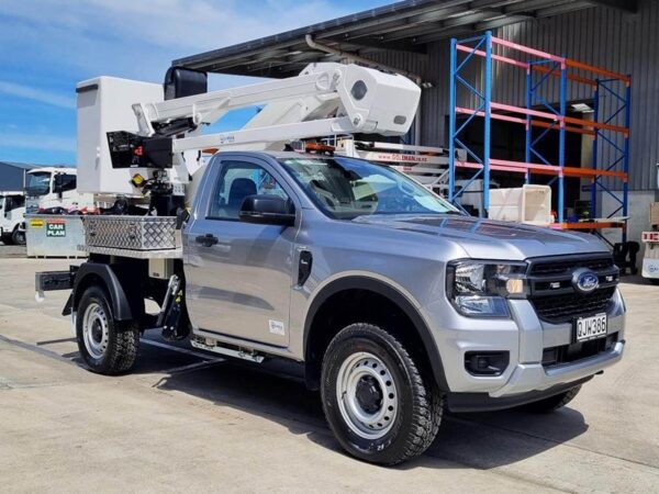 Isoli ML140 on Ford Ranger
