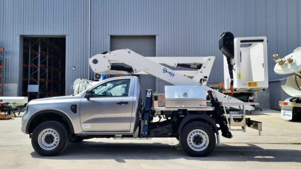 Isoli ML140 on Ford Ranger - Image 3
