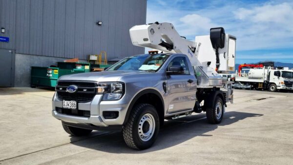 Isoli ML140 on Ford Ranger - Image 4
