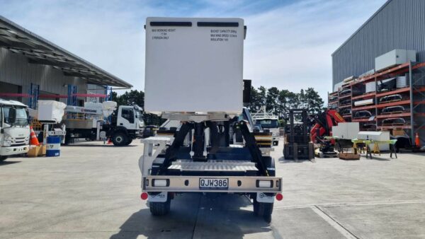 Isoli ML140 on Ford Ranger - Image 5