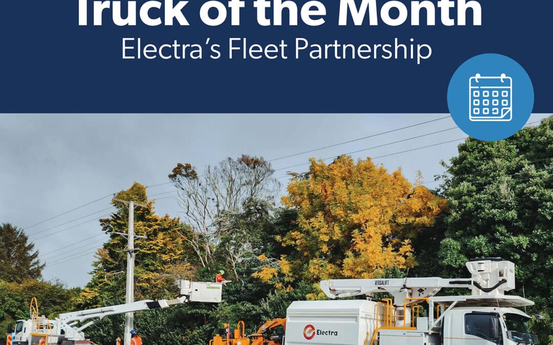 Truck of the month: Electra’s Fleet Partnership