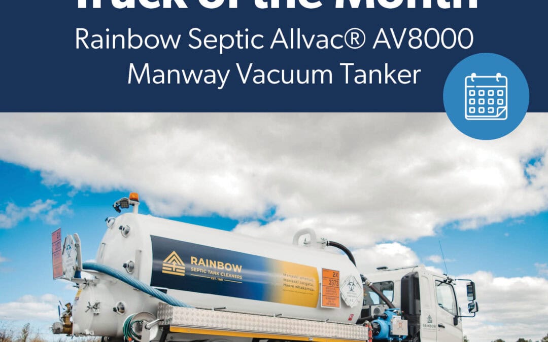 Rainbow Septic Get The Best Hydro Excavator For The Job