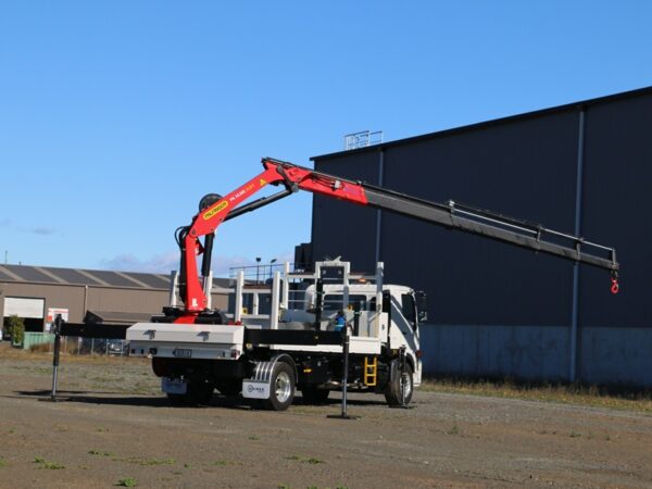 Palfinger PK19 on Hino 500 FG1628 4x2 - Image 7