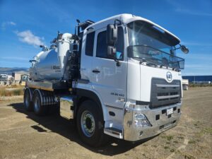 BTV4-1 7.0L HYDRO EXC QUON 6X4