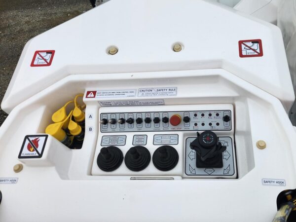 Linelift® DHT150AS on DHT150AS on FTS800 FD - Image 7