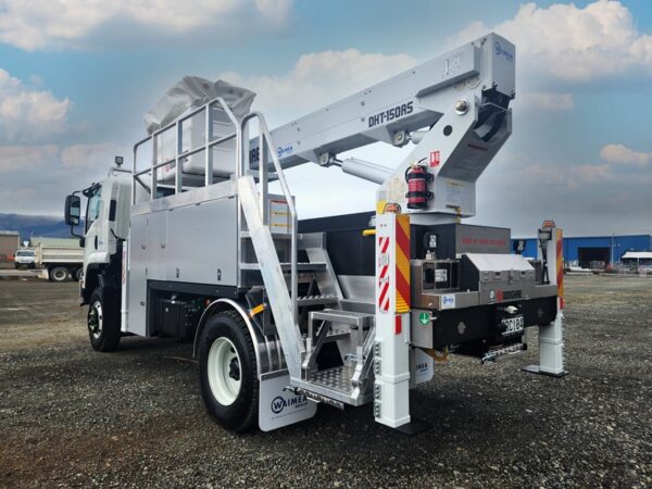 Linelift® DHT150AS on DHT150AS on FTS800 FD - Image 2