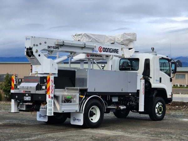 Linelift® DHT150AS on DHT150AS on FTS800 FD - Image 3