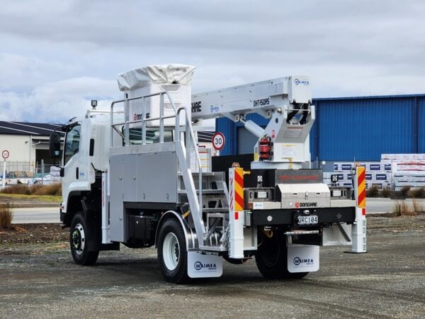 Linelift® DHT150AS on DHT150AS on FTS800 FD - Image 4