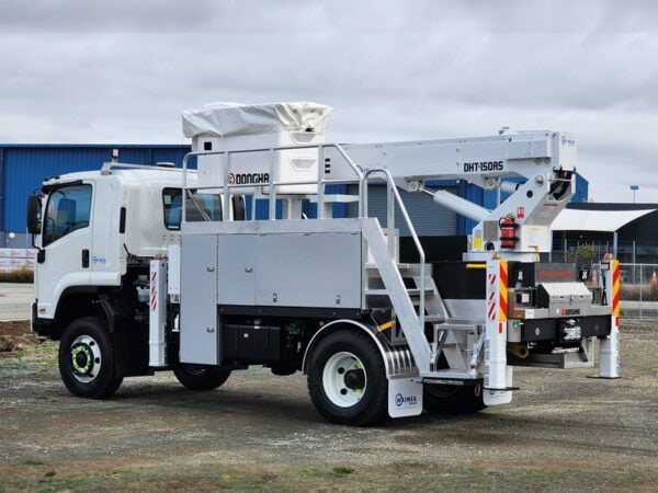 Linelift® DHT150AS on DHT150AS on FTS800 FD - Image 5
