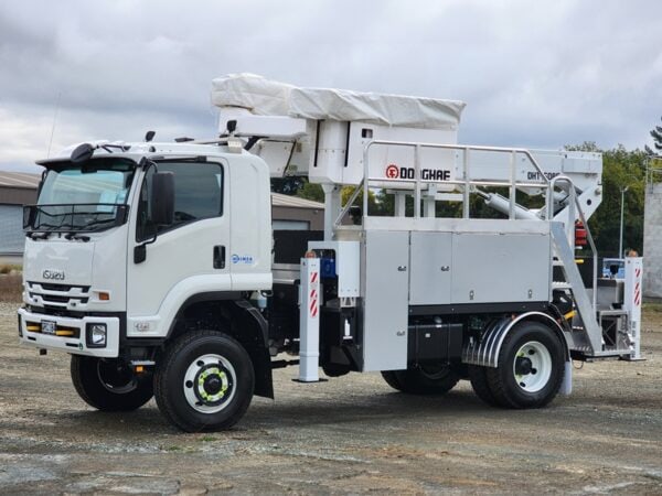 Linelift® DHT150AS on DHT150AS on FTS800 FD - Image 6