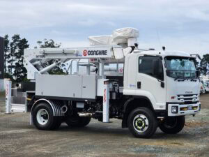 Linelift® DHT150AS on DHT150AS on FTS800 FD