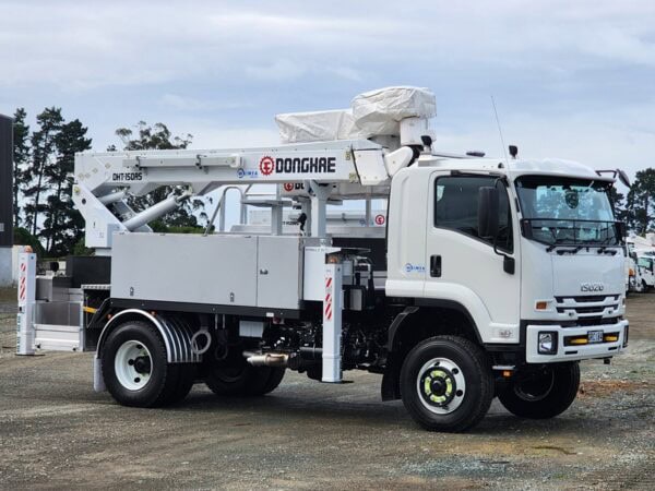 Linelift® DHT150AS on DHT150AS on FTS800 FD