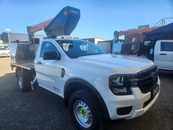 Versalift VTL35FZ on Ford Ranger 4x4 Ute