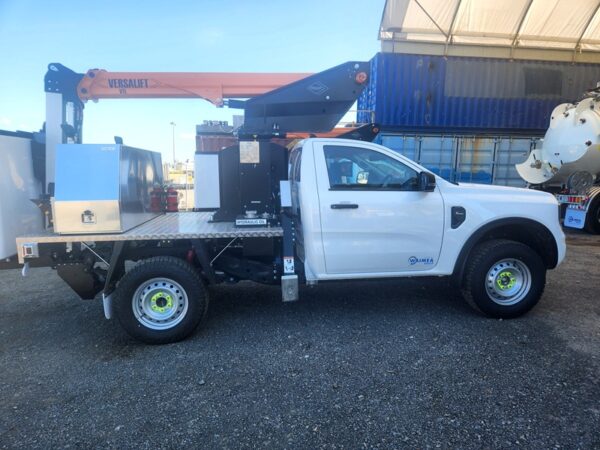 Versalift VTL35FZ on Ford Ranger 4x4 Ute - Image 6