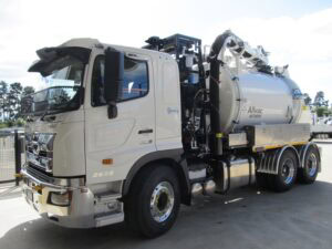 Allvac AV7000 HYDRO EXC QUON HINO FS1A 6X4