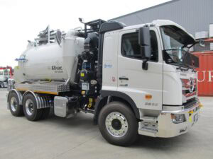 Allvac AV7000 HYDRO EXC QUON HINO FS1A 6X4