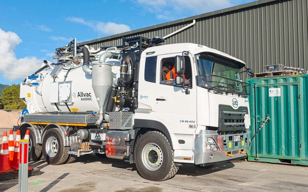 How to Ensure Your Allvac® Truck Meets the Legal Payload Distribution Limits