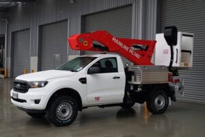 Isoli ML140 on 2019 Ford Ranger