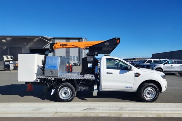 Versalift VTL31 LV EWP on Ford Ranger 4x4 Ute