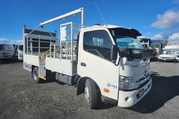 L1 Traffic Management Hino 300 4x2