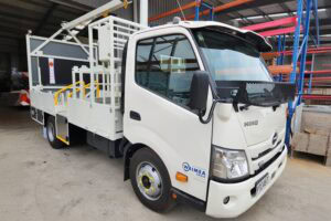 L1 Traffic Management Hino 300 4x2