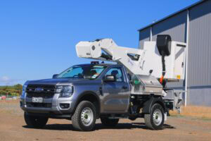 Isoli ML140 on Ford Ranger