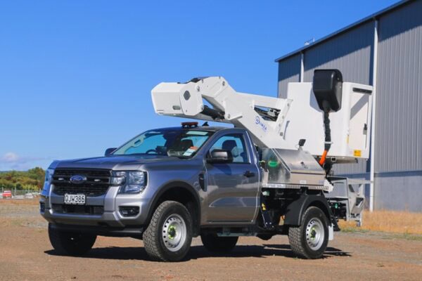 Isoli ML140 on Ford Ranger