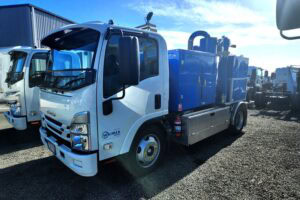 Allvac AV2000 HYDRO EXC ISUZU NQR500 4X2