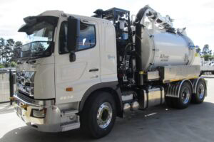 Allvac AV7000 HYDRO EXC QUON HINO FS1A 6X4