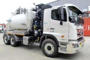 Allvac AV7000 HYDRO EXC QUON HINO FS1A 6X4