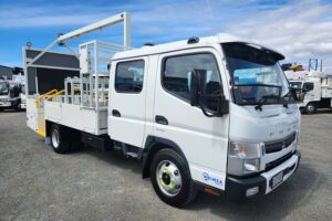 L1 Traffic Management Fuso 816G Double Cab 4x2