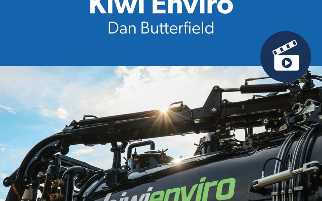 Case Study : Kiwi Enviro – Dan Butterfield