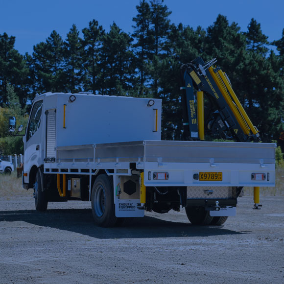 Turnkey-Build-Trucks Underground utilities