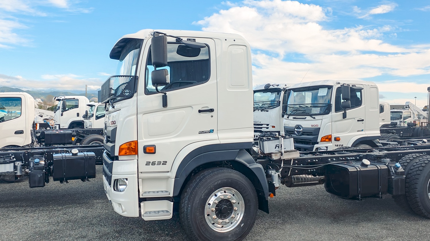 A close up shot of two business people shaking hands